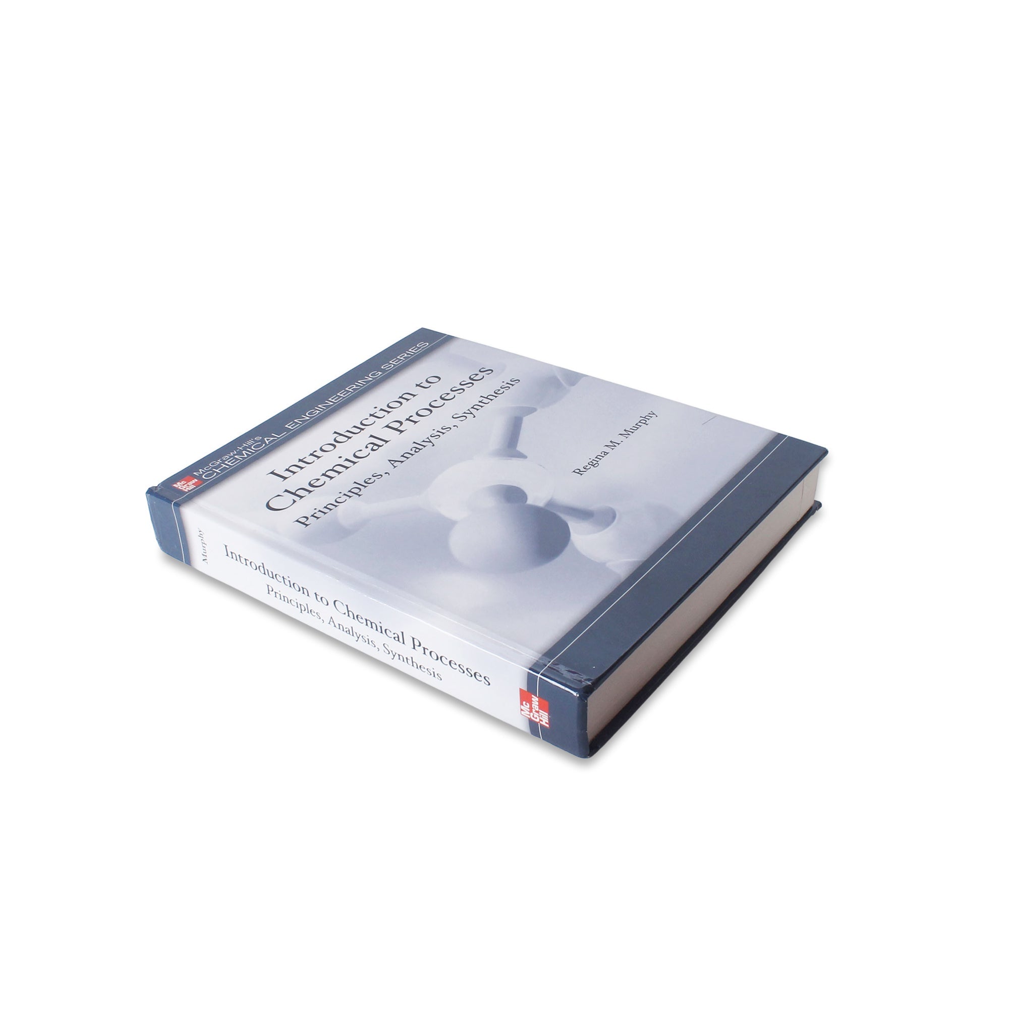Introduction to Chemical Processes - Book Safe - Secret Storage Books