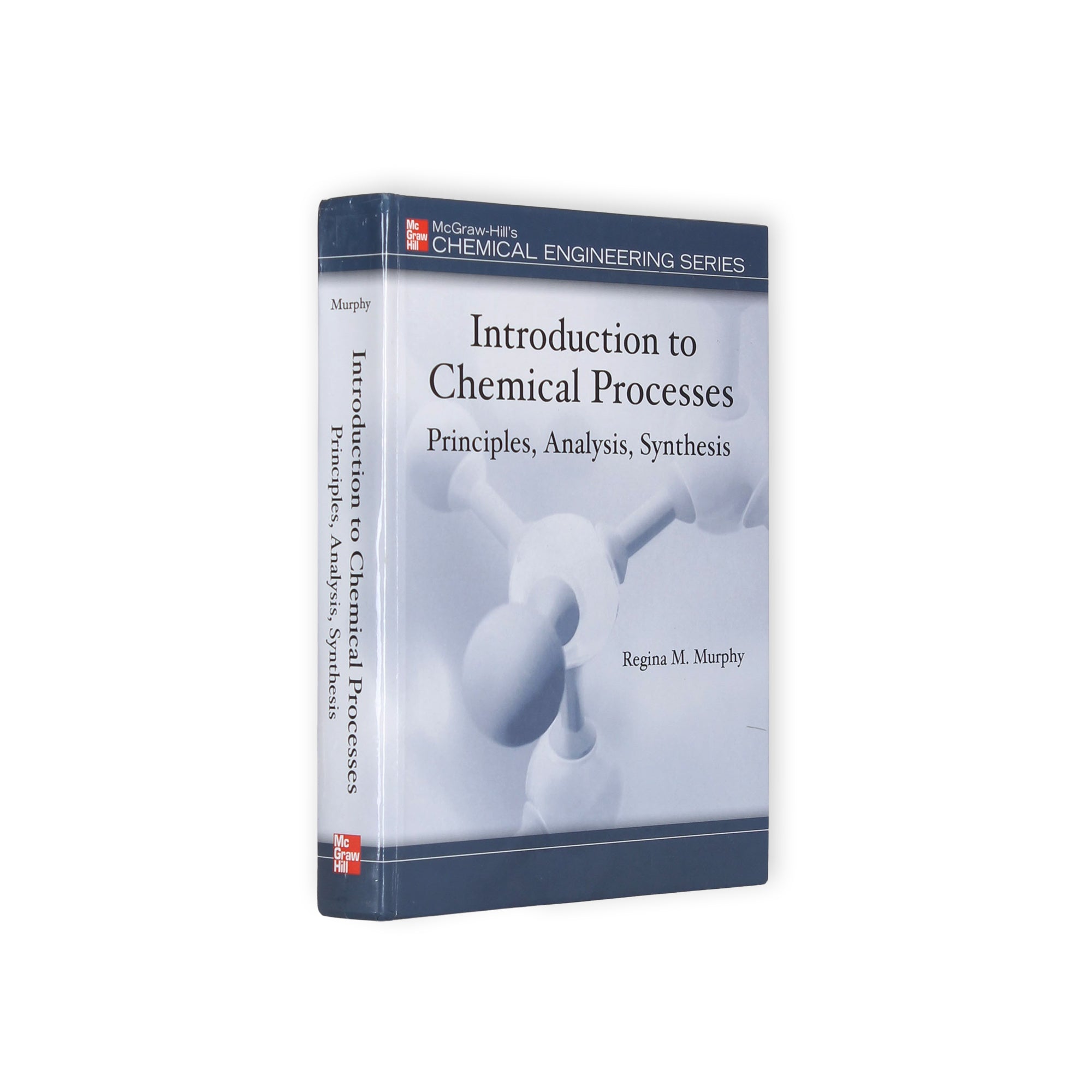 Introduction to Chemical Processes - Book Safe - Secret Storage Books