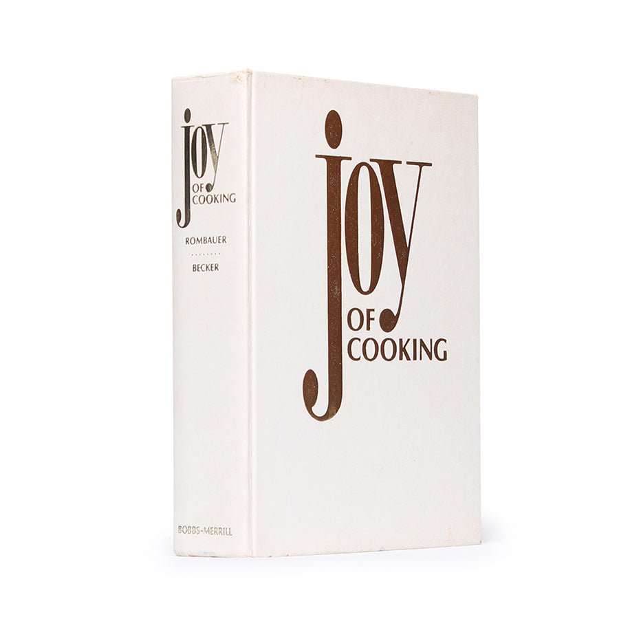 Joy of Cooking - Large Book Safe - Secret Storage Books
