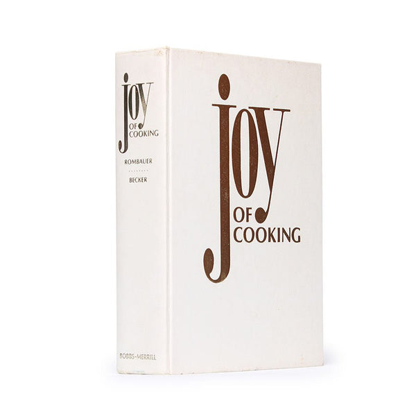 Joy of Cooking - Large Book Safe - Secret Storage Books