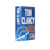 Locked on by Tom Clancy - Extra Large Hollow Book - Secret Storage Books