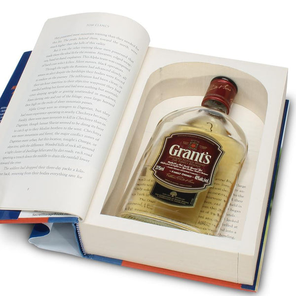 Locked on by Tom Clancy - Extra Large Hollow Book - Secret Storage Books