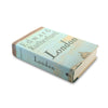 London - XL Secret Storage Book - Secret Storage Books