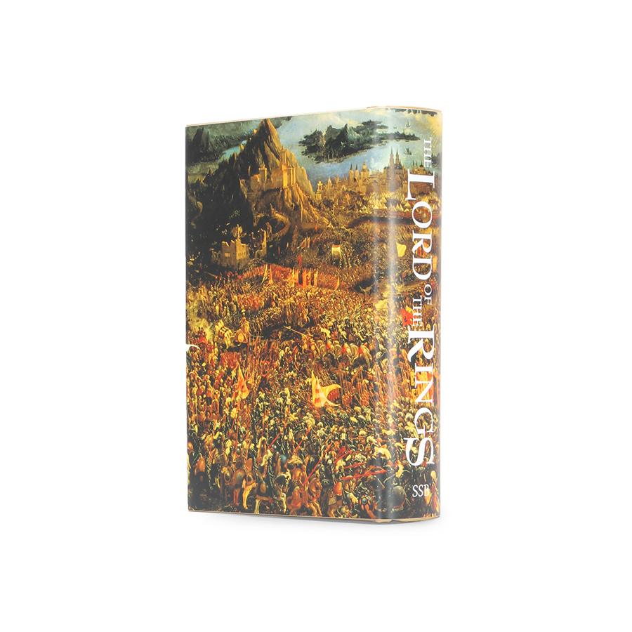 Lord of the Rings - Secret Hollow Book Safe - Secret Storage Books