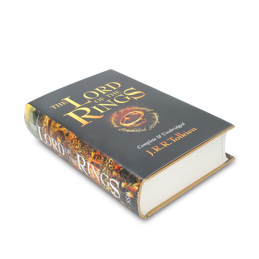 Lord of the Rings - Secret Hollow Book Safe - Secret Storage Books