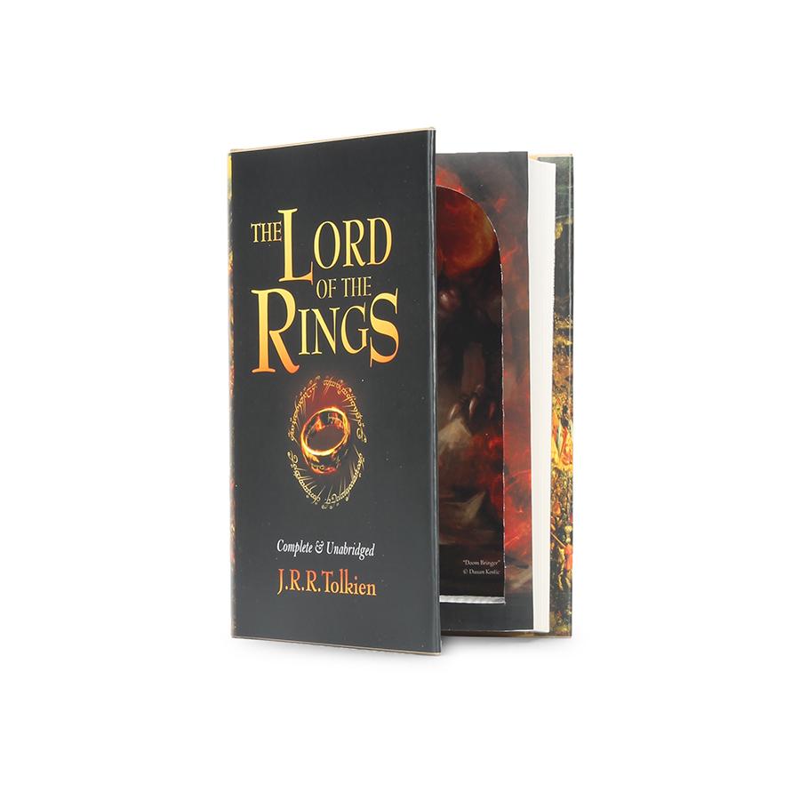 Lord of the Rings - Secret Hollow Book Safe - Secret Storage Books