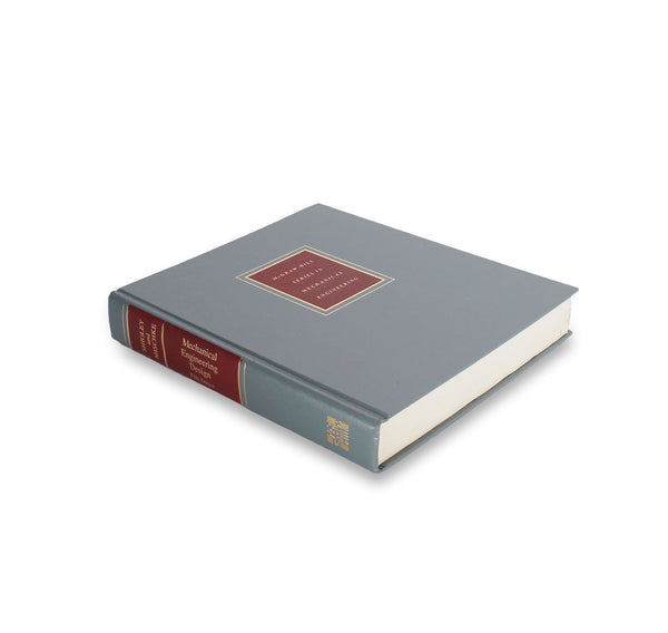 Mechanical Engineering Text Book Safe - Secret Storage Books