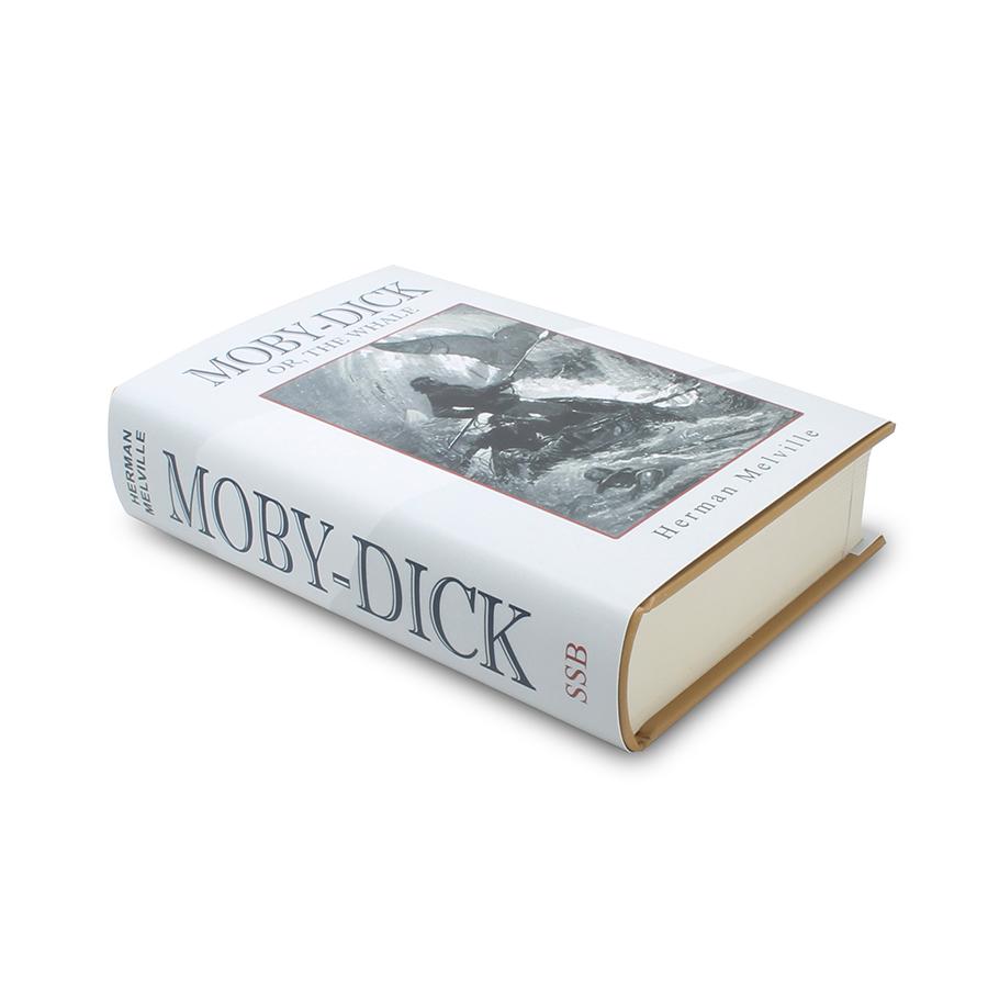 Moby Dick - Secret Hollow Book - Secret Storage Books