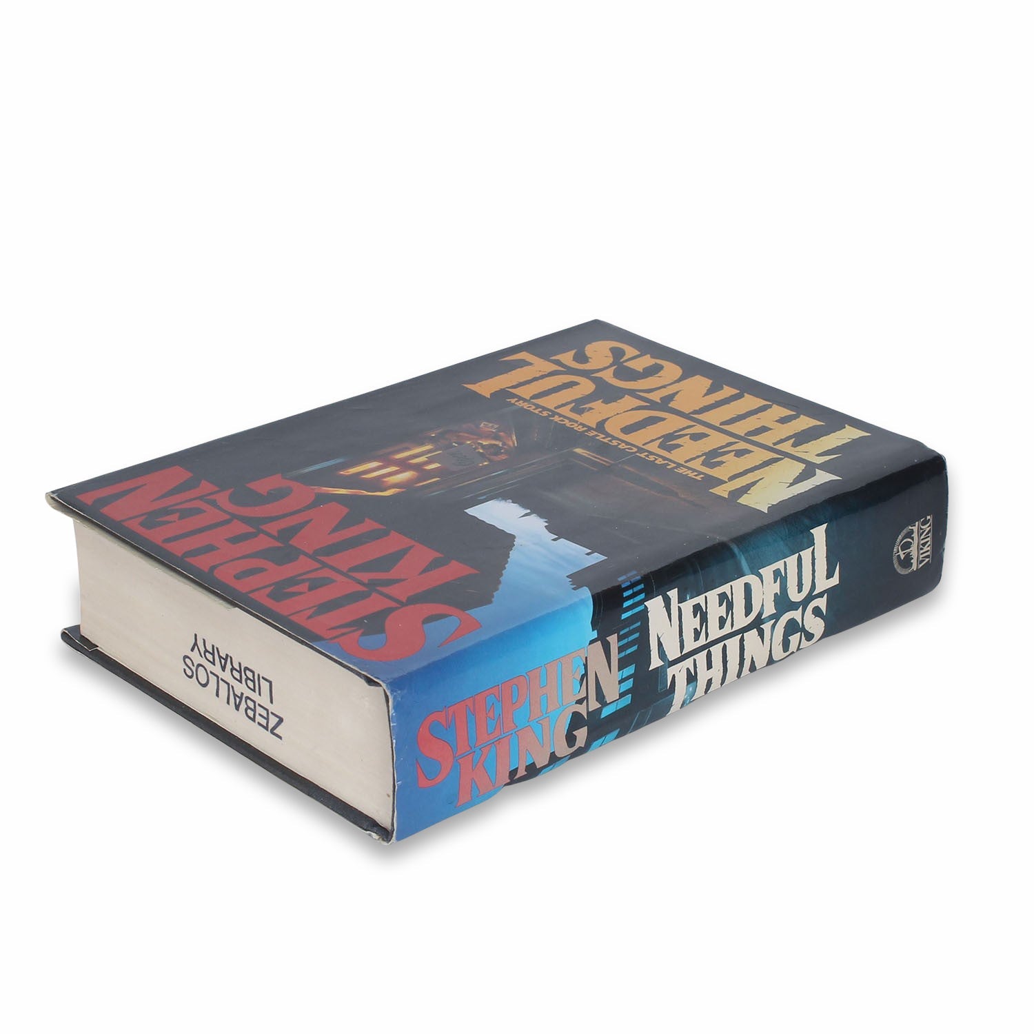 Needful Things - Large Book Safe by Stephen King - Secret Storage Books