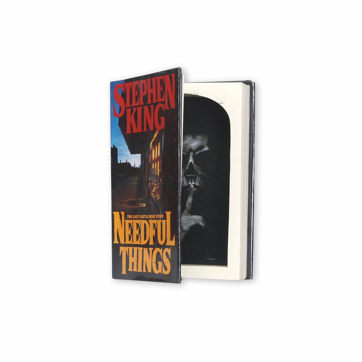 Secret Storage Books - Hollow Books and Book Safes from real books