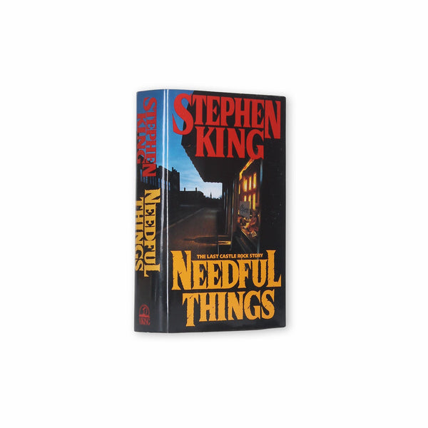 Needful Things - Large Book Safe by Stephen King - Secret Storage Books