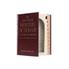 New Lexicon Webster's Dictionary - Deluxe Edition - XXL Book Safe - Secret Storage Books