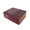 New Lexicon Webster's Dictionary - Deluxe Edition - XXL Book Safe - Secret Storage Books