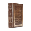 New Webster Encyclopedic Dictionary - XXL Book Safe - Secret Storage Books