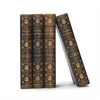 Oscar Wilde Collection of Vintage Book Safes - Secret Storage Books