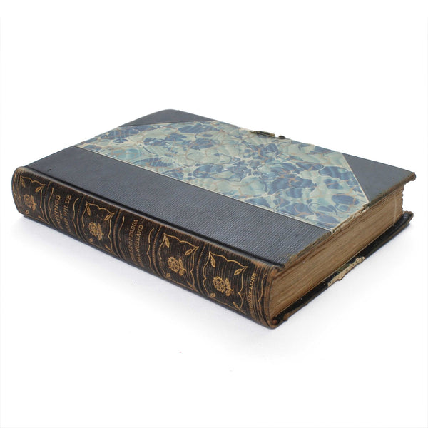Oscar Wilde Collection of Vintage Book Safes - Secret Storage Books