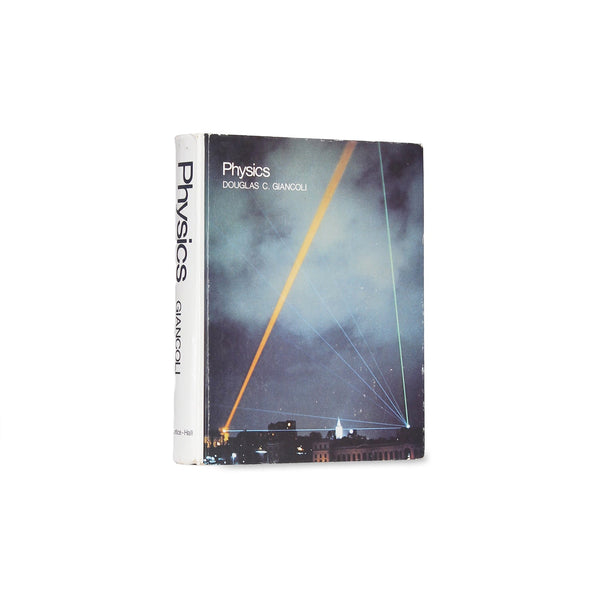 Physics - Ugly Book Safe - Secret Storage Books