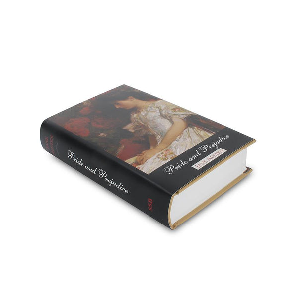 Pride and Prejudice - Secret Book Safe by Jane Austen - Secret Storage Books