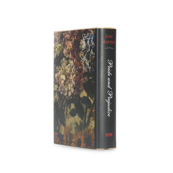 Pride and Prejudice - Secret Book Safe by Jane Austen - Secret Storage Books
