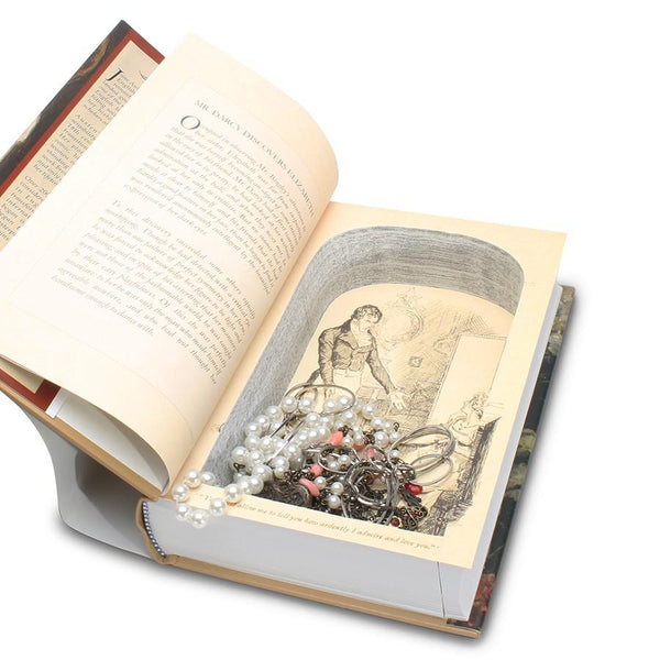 Pride and Prejudice - Secret Book Safe by Jane Austen - Secret Storage Books