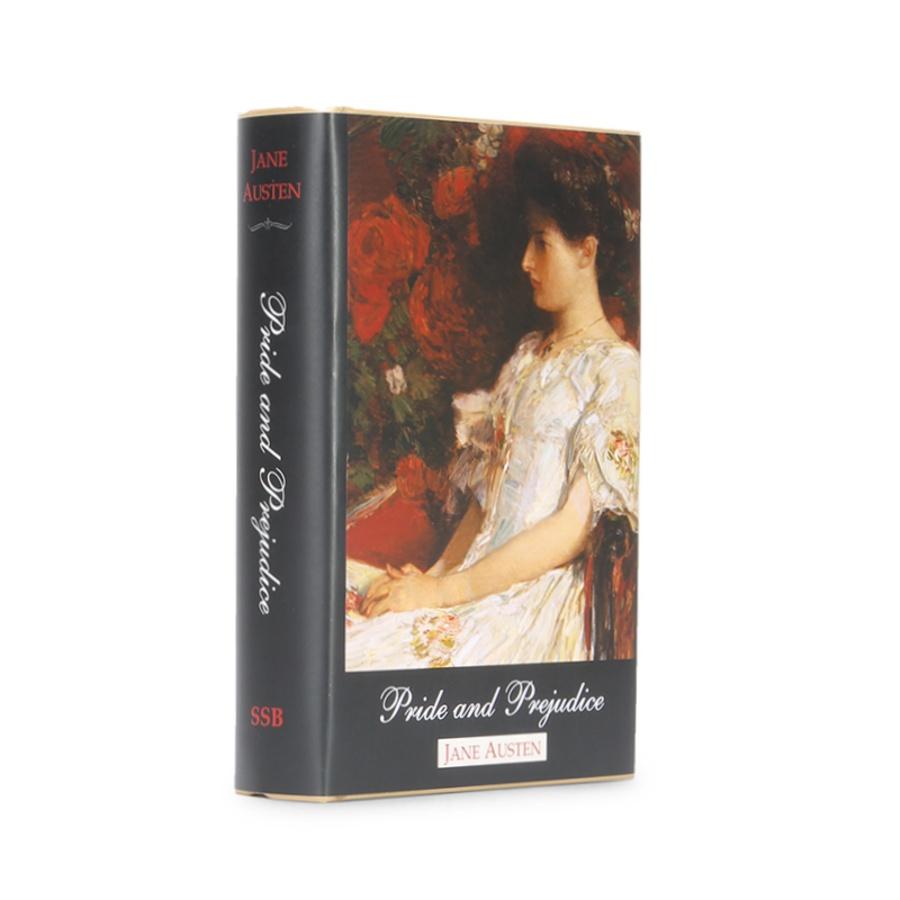 Pride and Prejudice - Secret Book Safe by Jane Austen - Secret Storage Books