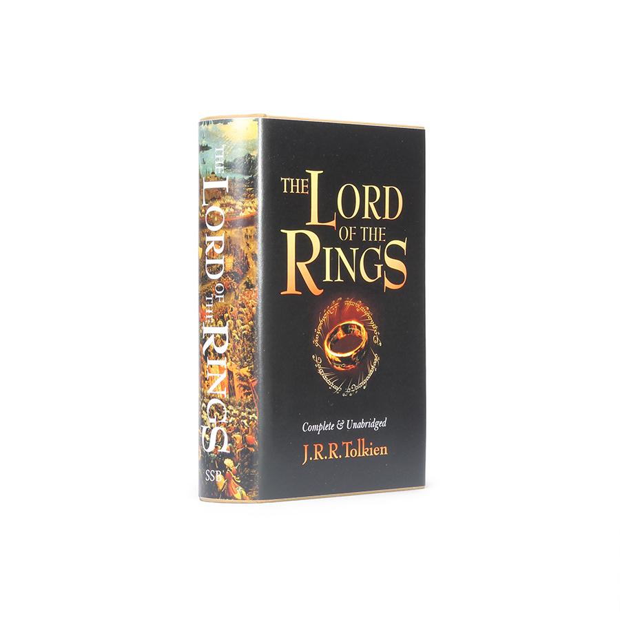 Proposal Ring Book Safe - Lord of the Rings *Ready to ship* - Secret Storage Books