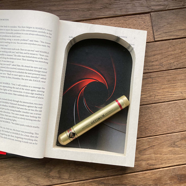 Red Sparrow - Secret Storage Book - Secret Storage Books