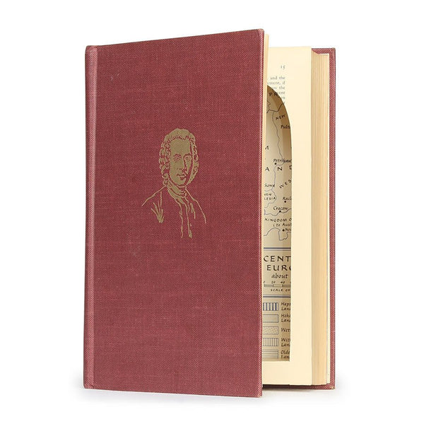 Rouseau and Revolution - XL Vintage Book - Secret Storage Books