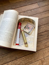 Rouseau and Revolution - XL Vintage Book - Secret Storage Books