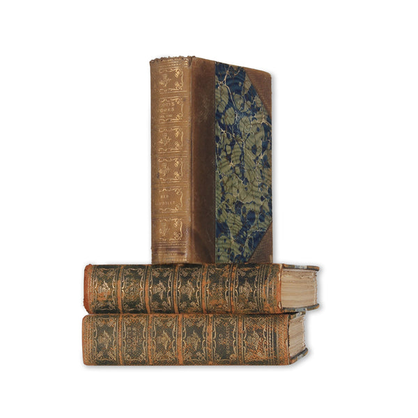 Scott's Works - Vintage Hollow Book Safe - you choose the title - Secret Storage Books