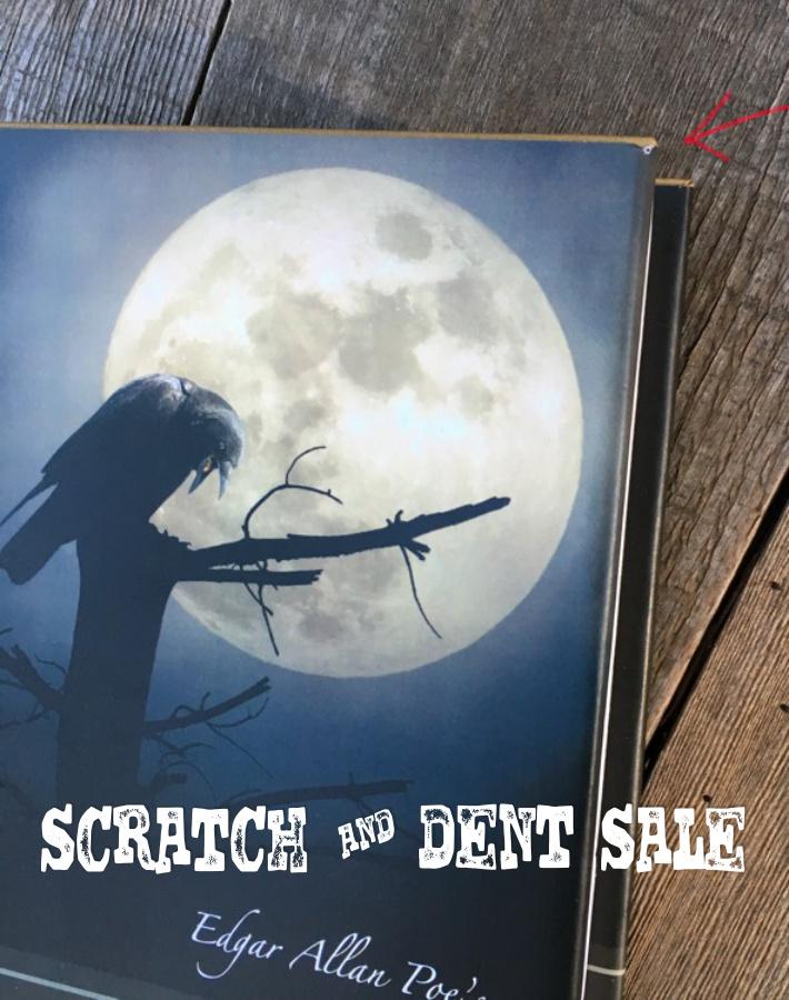 Scratch & Dent Book Safes - big savings! - Secret Storage Books