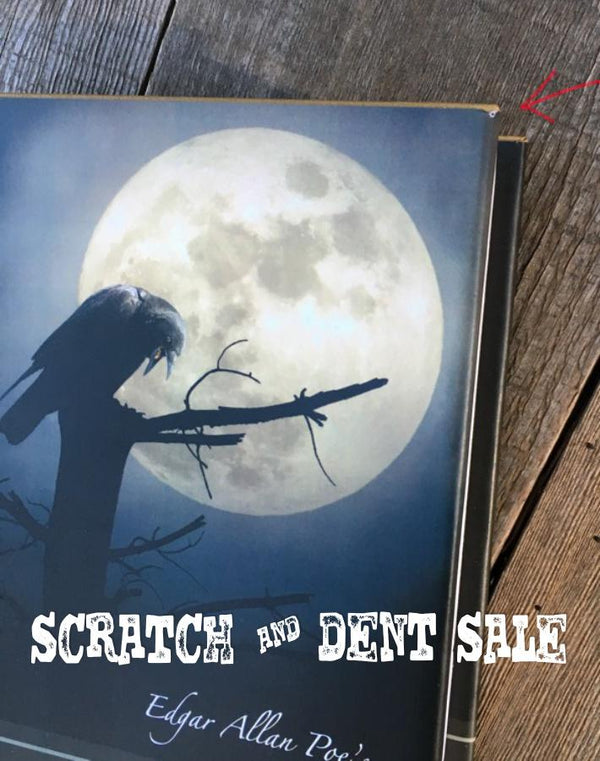 Scratch & Dent Book Safes - big savings! - Secret Storage Books