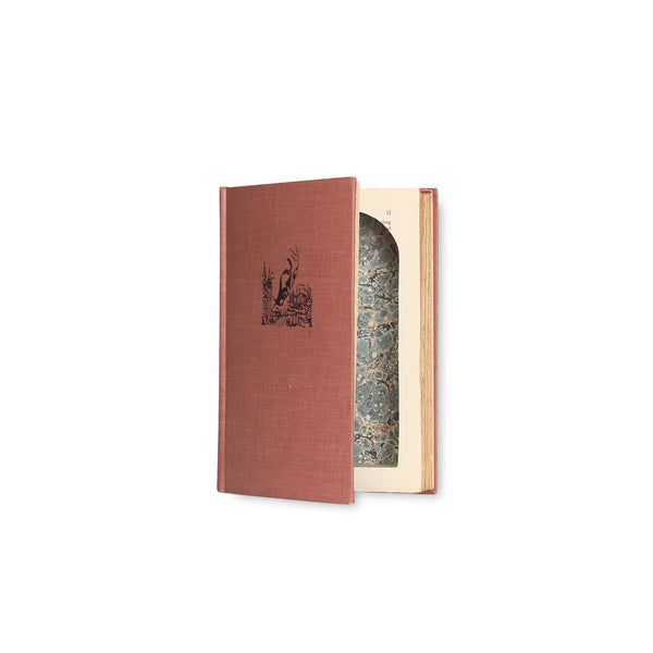 Shanghai '37 - Vintage Hollow Book - Secret Storage Books