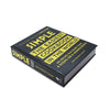 Simple - Easiest Cook Book - XL Hollow Book - Secret Storage Books