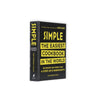 Simple - Easiest Cook Book - XL Hollow Book - Secret Storage Books