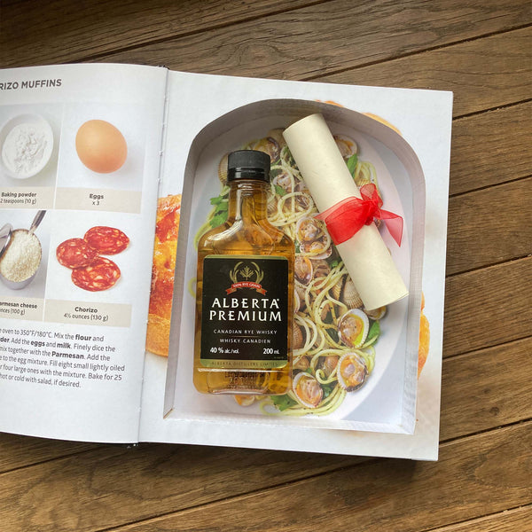 Simple - Easiest Cook Book - XL Hollow Book - Secret Storage Books