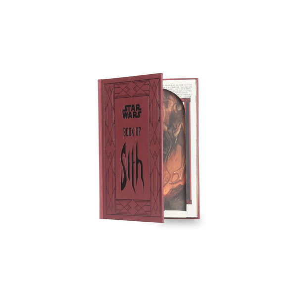 Star Wars Book of Sith - Special Edition Book Safe - Secret Storage Books