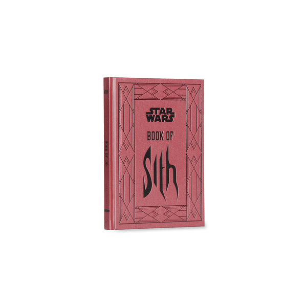 Star Wars Book of Sith - Special Edition Book Safe - Secret Storage Books