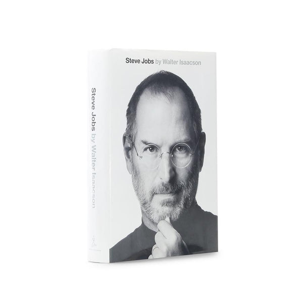 Steve Jobs - Large Book Safe - Secret Storage Books