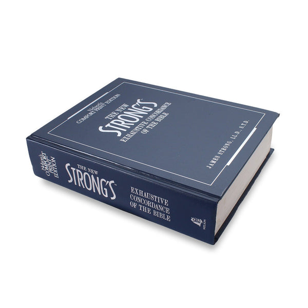 Strong's Concordance of the Bible - XXL Book Safe - Secret Storage Books