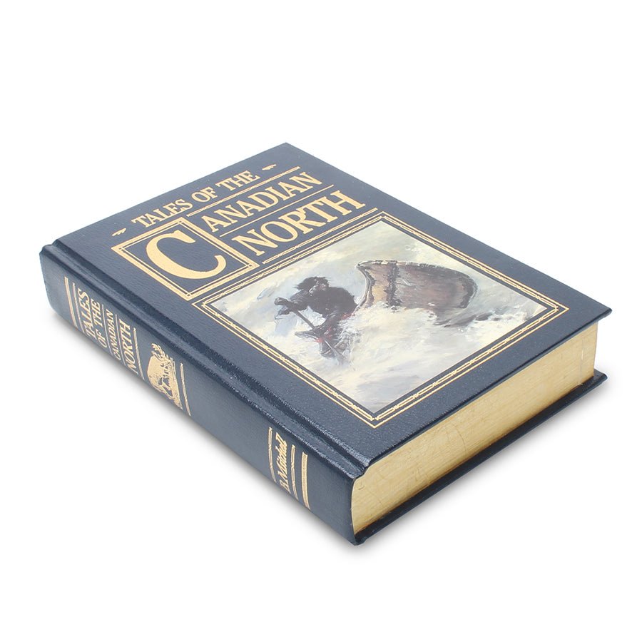 Tales of the Canadian North - Medium Book Safe - Secret Storage Books