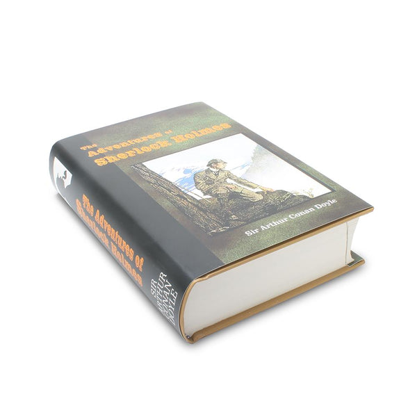 The Adventures of Sherlock Holmes - Hollow Book Safe - Secret Storage Books