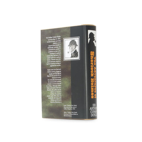 The Adventures of Sherlock Holmes - Hollow Book Safe - Secret Storage Books