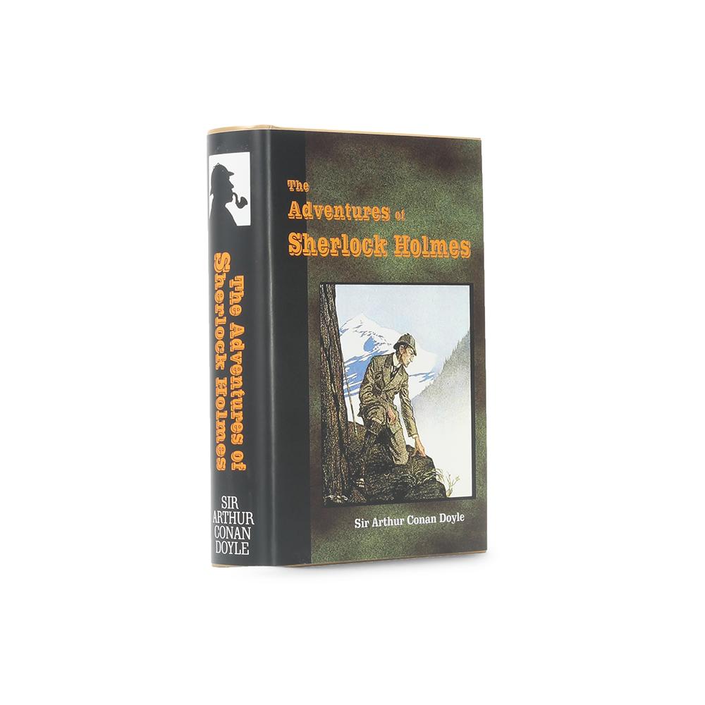 The Adventures of Sherlock Holmes - Hollow Book Safe - Secret Storage Books