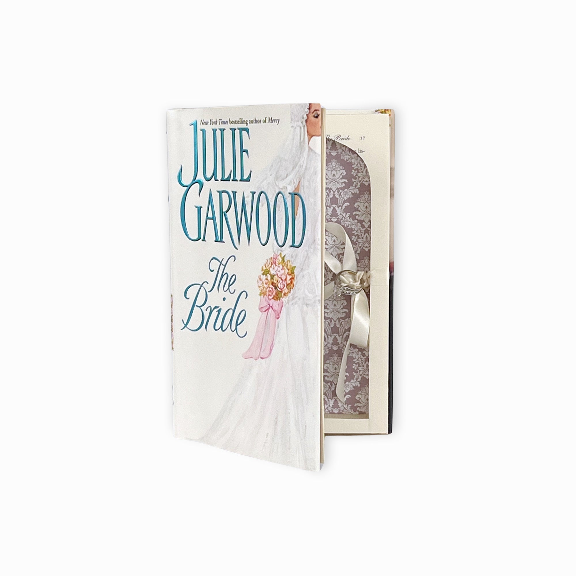 The Bride by Julie Garwood - Secret Storage Books