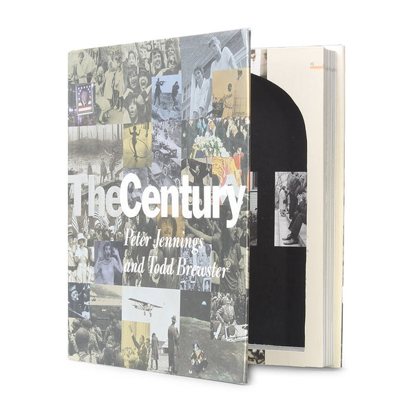 The Century | XL Secret Book Safe - Secret Storage Books