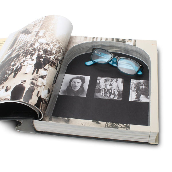 The Century | XL Secret Book Safe - Secret Storage Books