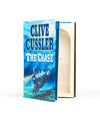 The Chase by Clive Cussler - Small Secret Storage Book Safe - Secret Storage Books