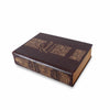 The Gourmet Cookbook - Vintage Hollow Book Safe - Secret Storage Books