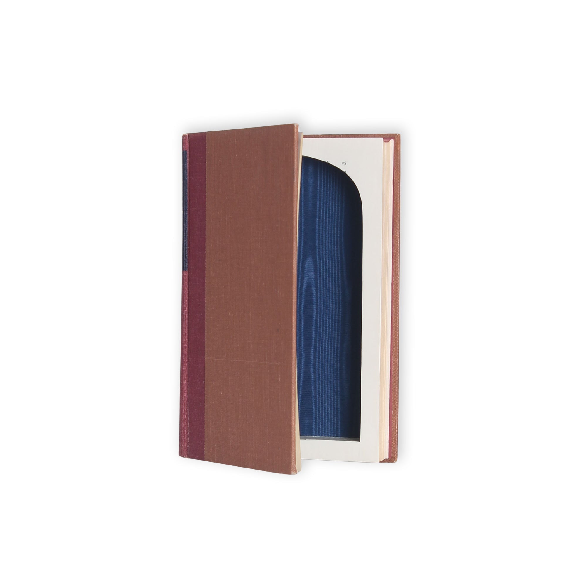The Holy Grail - Vintage Hollow Book Safe - Secret Storage Books